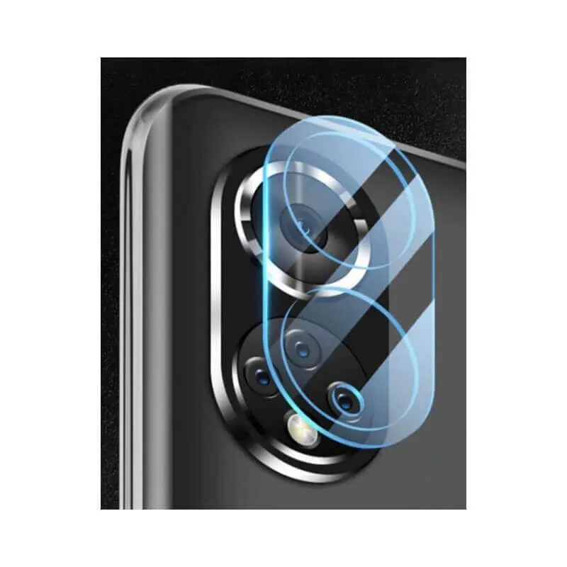 3x ochranné sklo na čočku fotoaparátu a kamery pro Honor 90 5G 2+1 zdarma