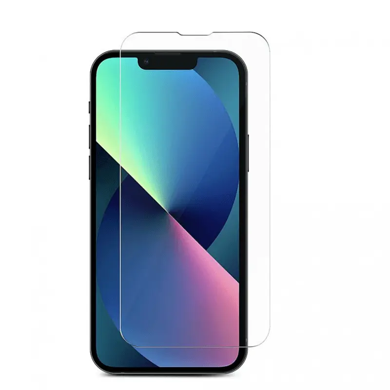 3x ochranné tvrzené sklo pro Apple iPhone 15 Plus - 2+1 zdarma