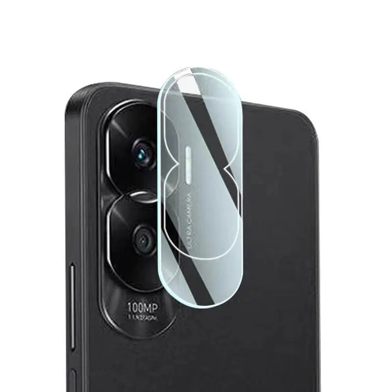 3x ochranné sklo na čočku fotoaparátu a kamery pro Honor 90 Lite 5G 2+1 zdarma