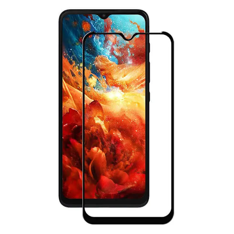 3D ochranné tvrzené sklo s rámečkem pro Motorola Moto G62 - černé