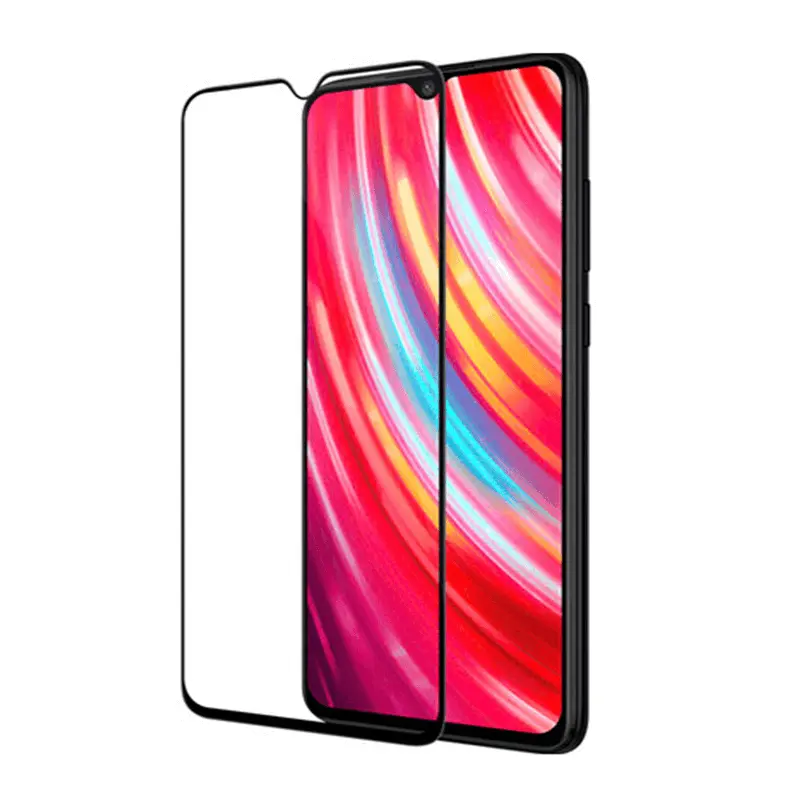 3x 3D tvrzené sklo s rámečkem pro Realme C53 - černé - 2+1 zdarma