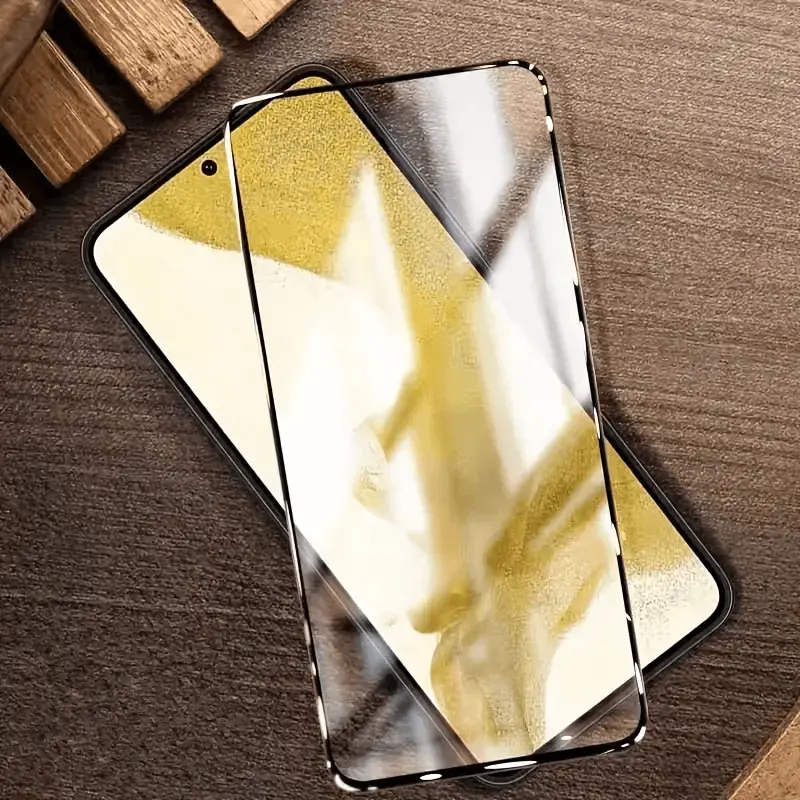 3D ochranné tvrzené sklo s rámečkem pro Samsung Galaxy S24 S921B 5G - černé