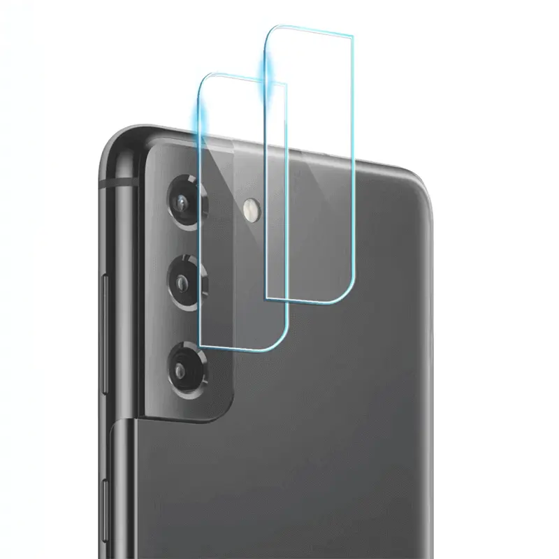 3x ochranné sklo na čočku fotoaparátu a kamery pro Samsung Galaxy S24+ S926B 5G 2+1 zdarma