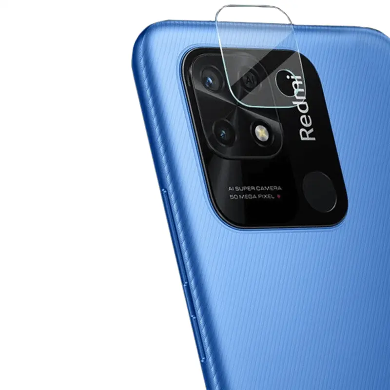 Ochranné sklo na čočku fotoaparátu a kamery pro Xiaomi Redmi 13C 4G