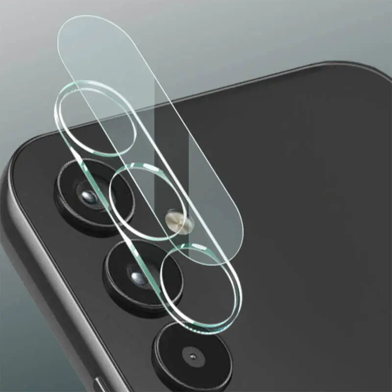 3x ochranné sklo na čočku fotoaparátu a kamery pro Samsung Galaxy A25 A256B 5G 2+1 zdarma