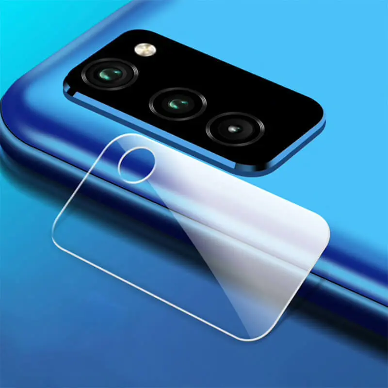 Ochranné sklo na čočku fotoaparátu a kamery pro Xiaomi Redmi Note 12 Pro 4G