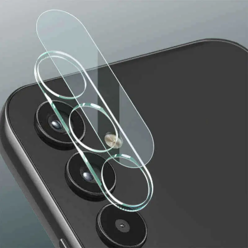 3x ochranné sklo na čočku fotoaparátu a kamery pro Samsung Galaxy A15 A156B 5G 2+1 zdarma
