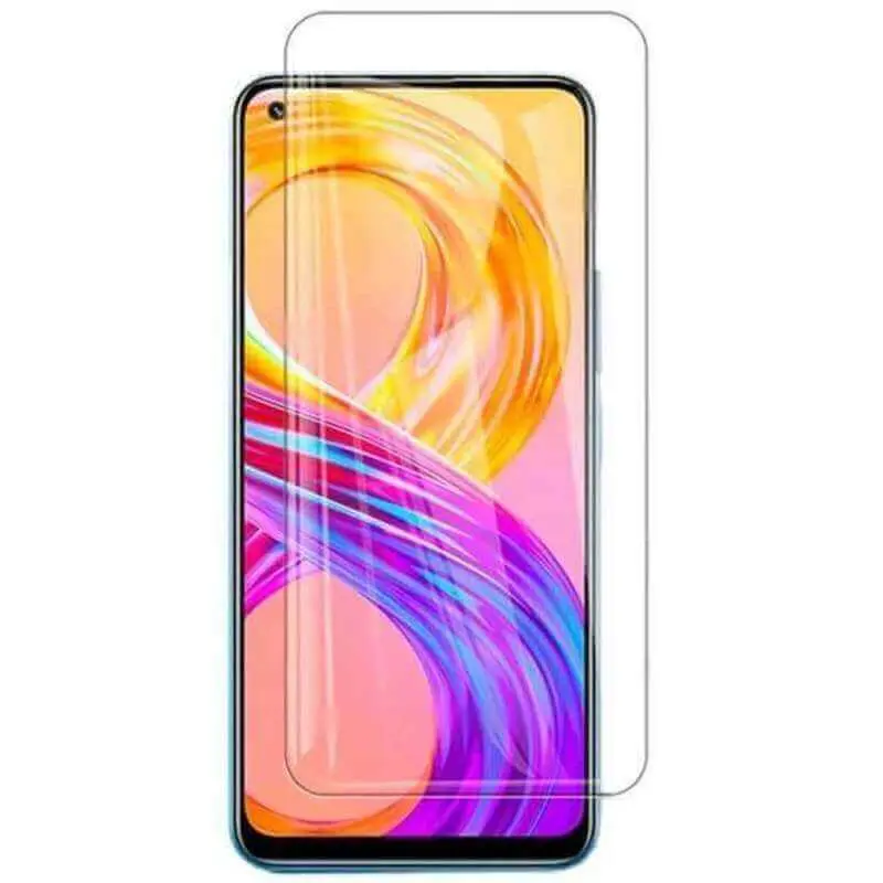 3x ochranné tvrzené sklo pro Realme C33 (2023) - 2+1 zdarma