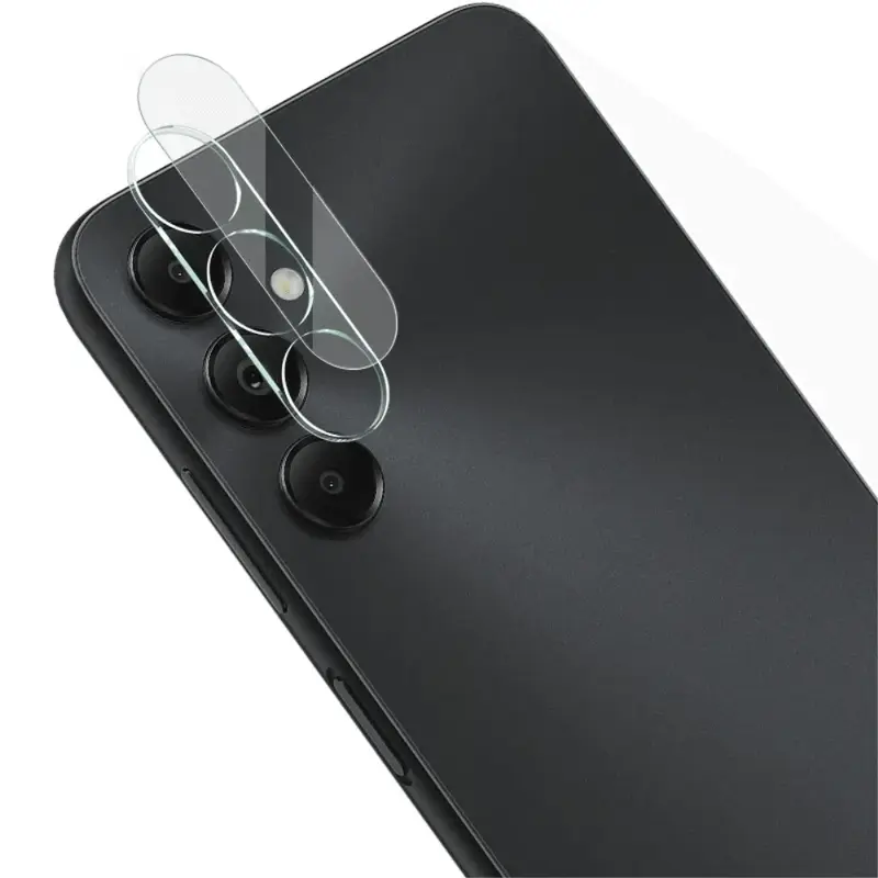 3x ochranné sklo na čočku fotoaparátu a kamery pro Samsung Galaxy A05s A057G 2+1 zdarma