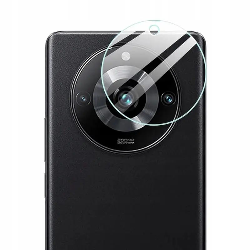 3x ochranné sklo na čočku fotoaparátu a kamery pro Realme 11 Pro+ 2+1 zdarma
