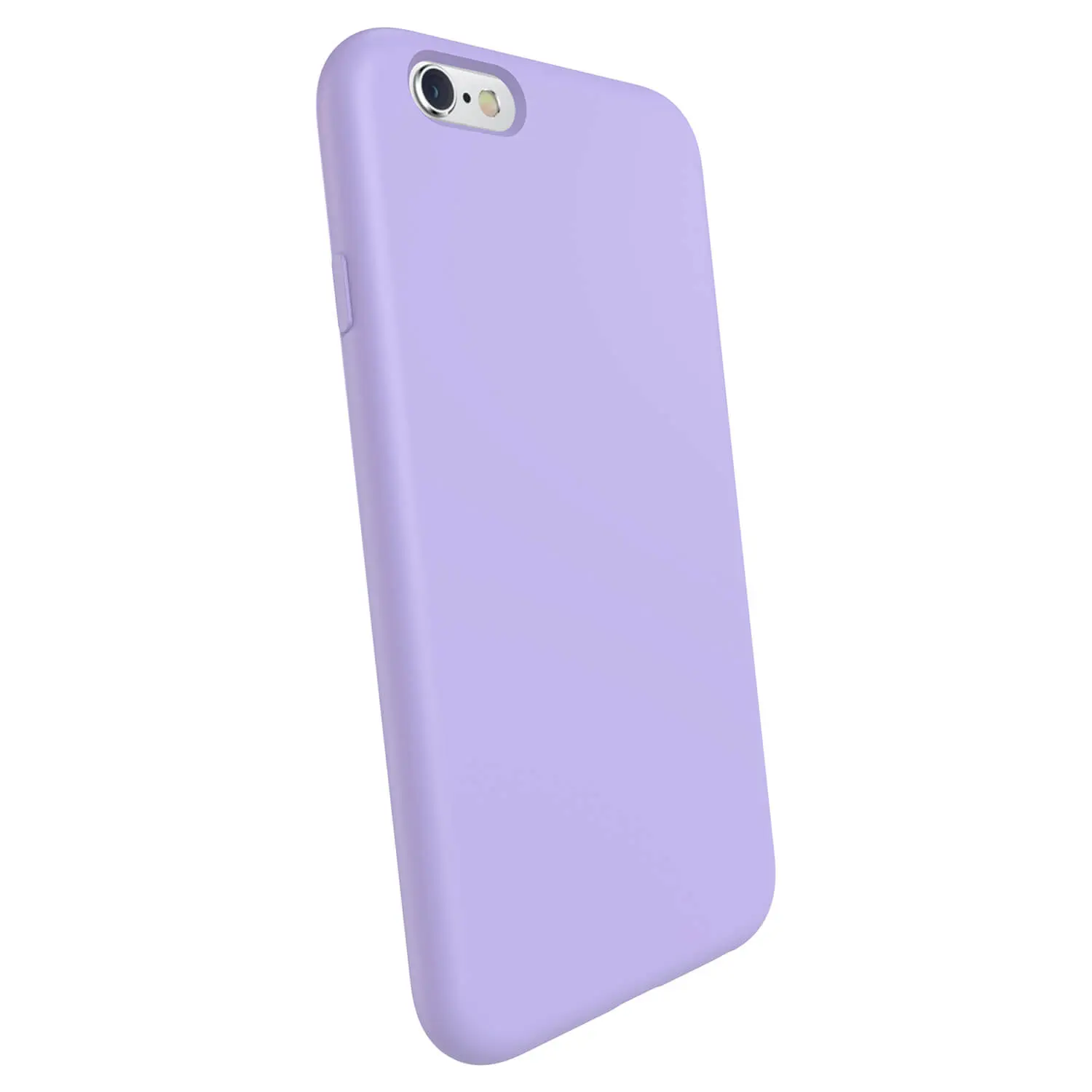 Liquid case na Apple iPhone 6/6S - Vlastní gravírování - Fialová
