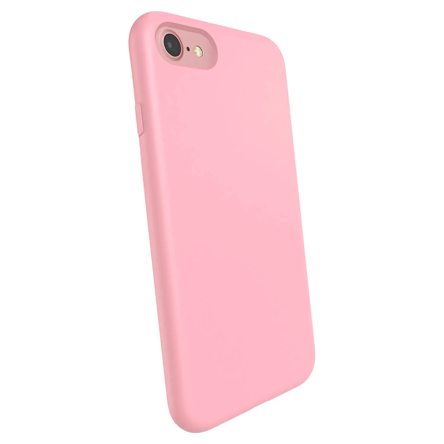 Liquid case na Apple iPhone 7 - Vlastní gravírování - Růžová