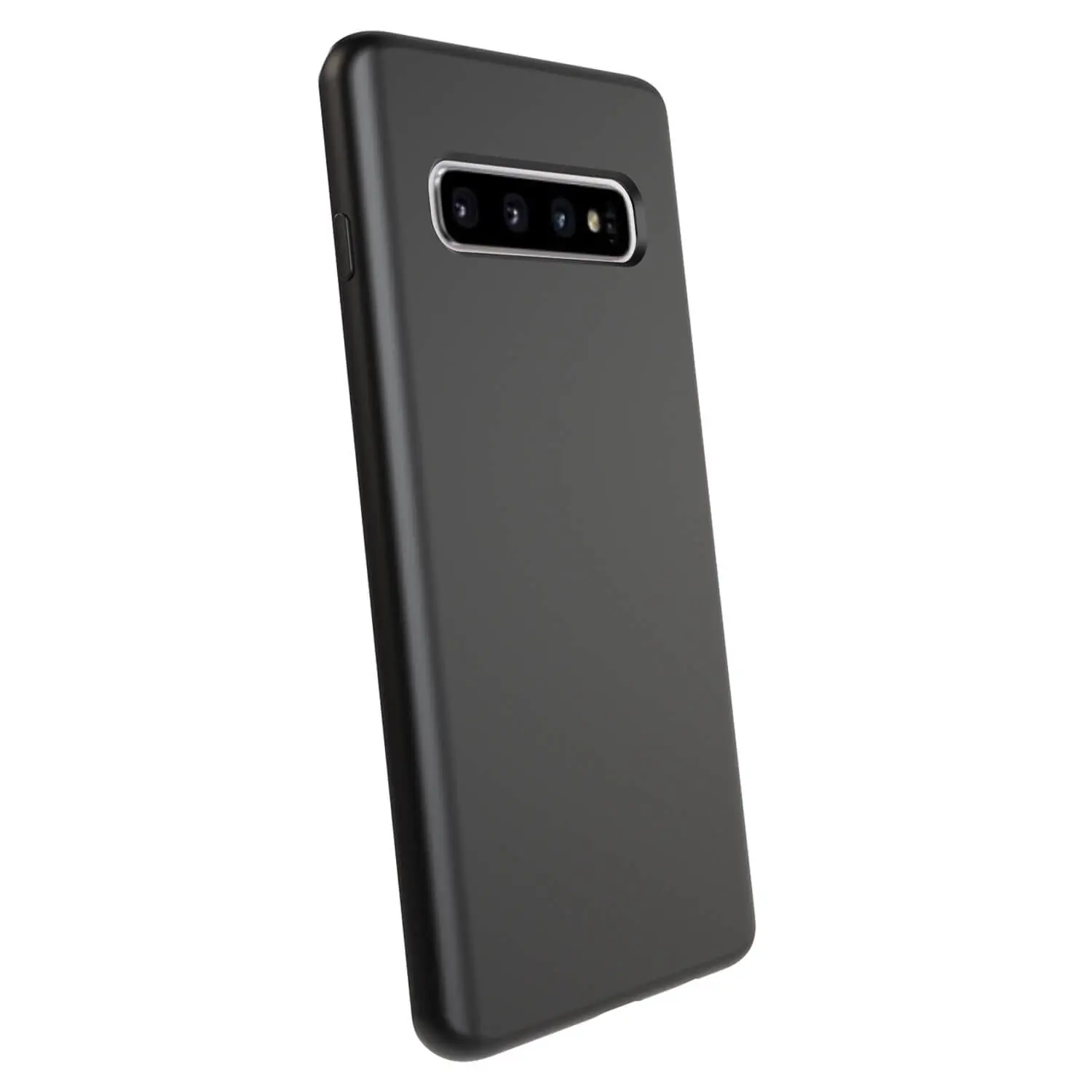 Liquid case na Samsung Galaxy S10 G973 - Vlastní gravírování - Černá
