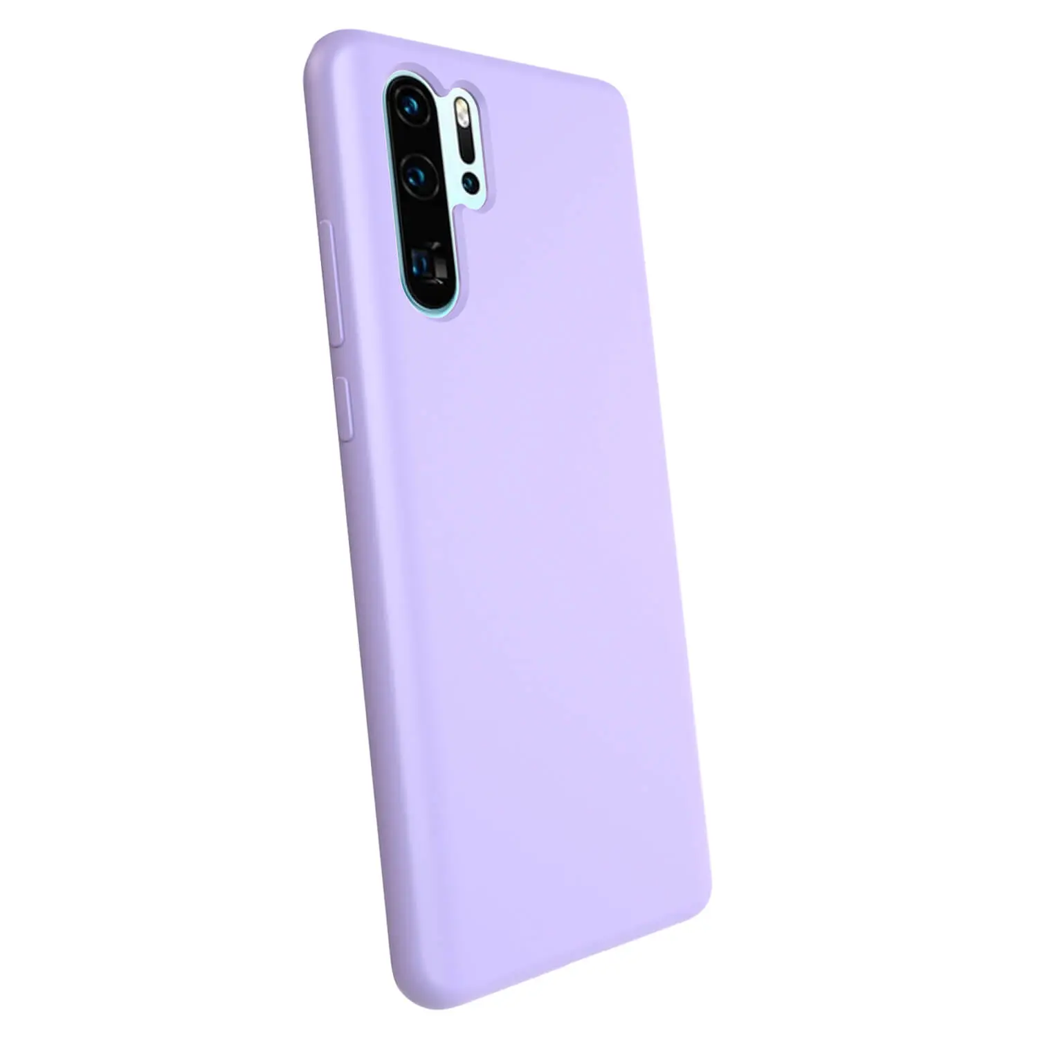 Liquid case na Huawei P30 Pro - Vlastní gravírování - Fialová
