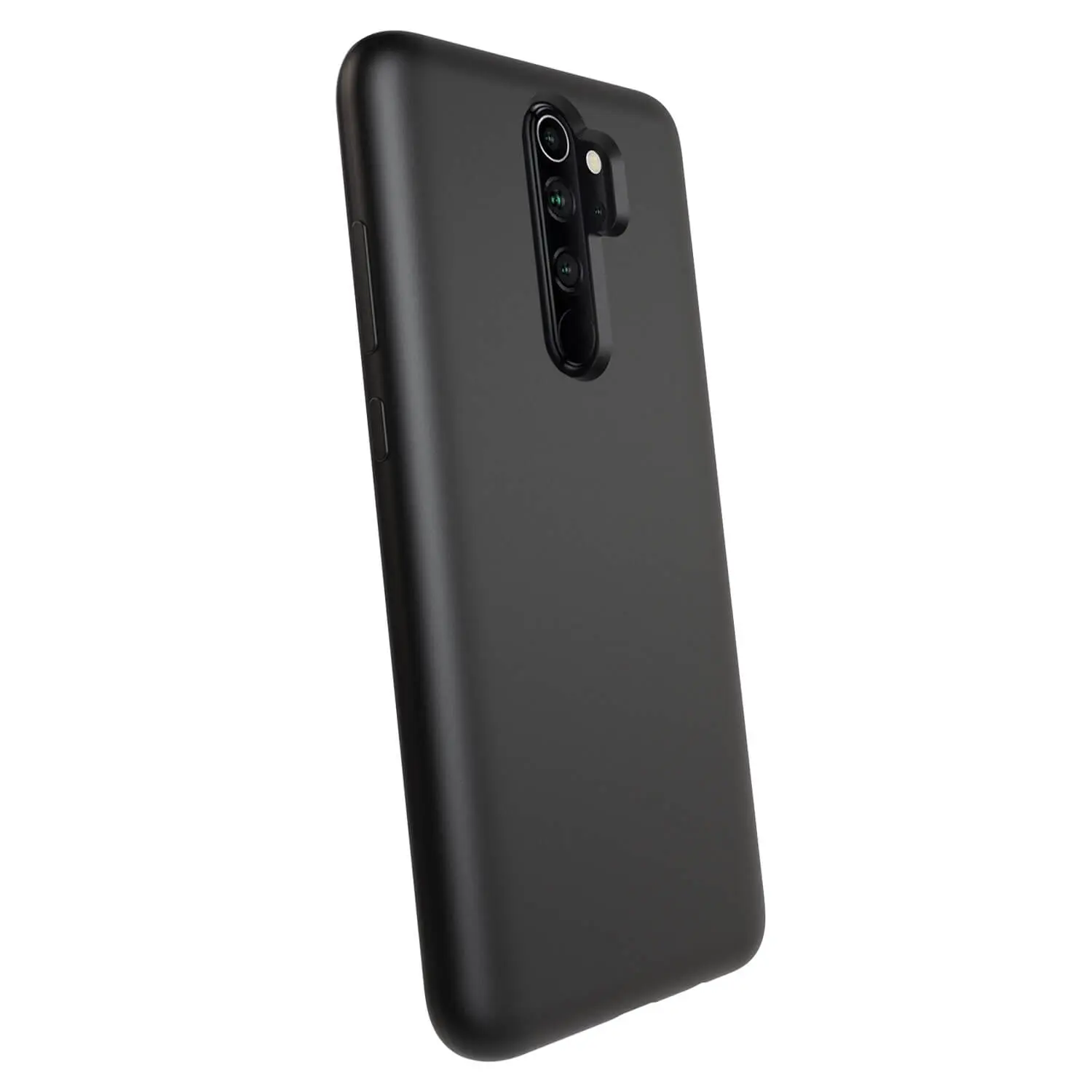 Liquid case na Xiaomi Redmi Note 8 Pro - Vlastní gravírování - Černá