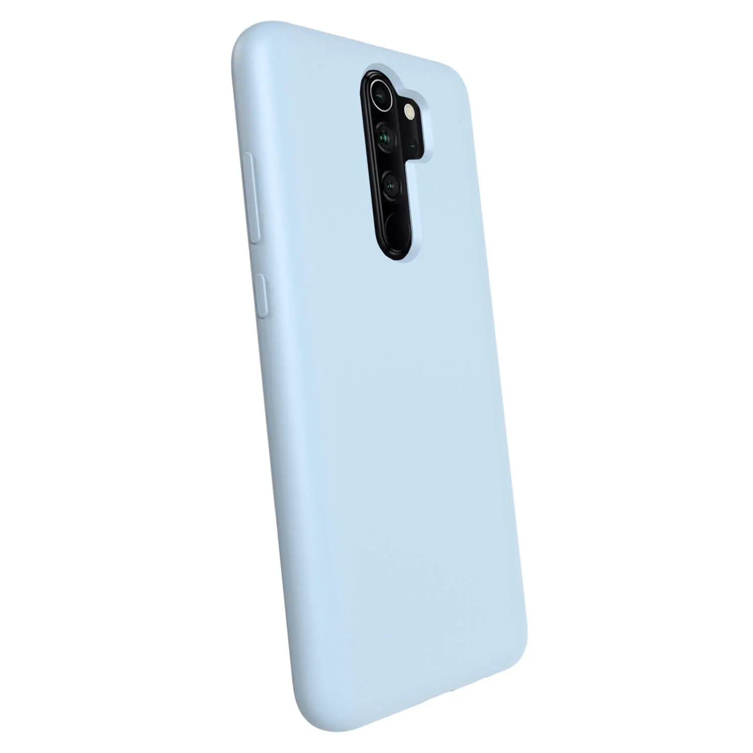 Liquid case na Xiaomi Redmi Note 8 Pro - Vlastní gravírování - Modrá