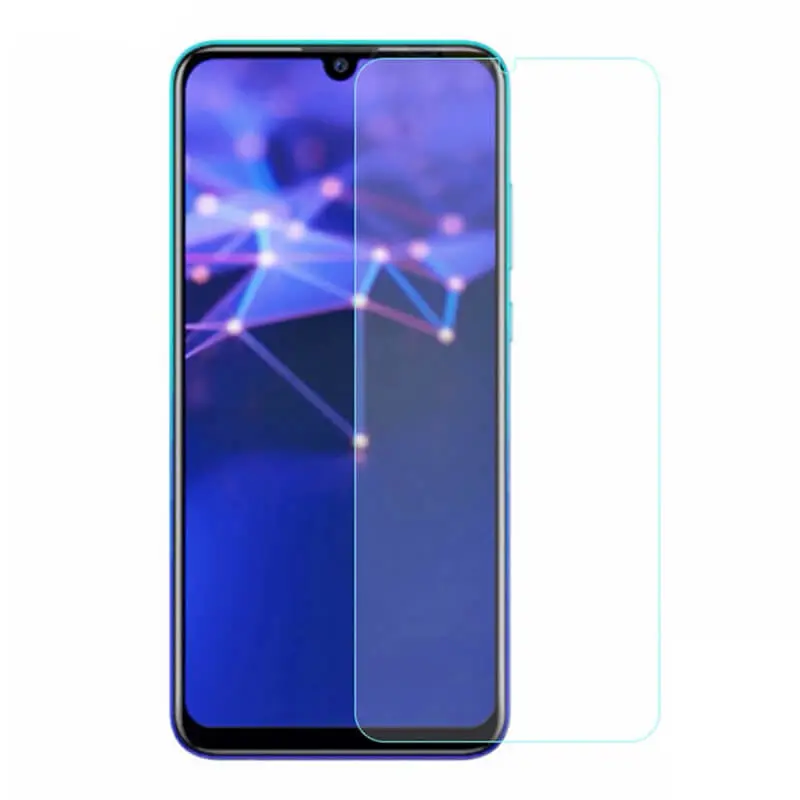 3x ochranné tvrzené sklo pro Huawei P Smart 2019 - 2+1 zdarma