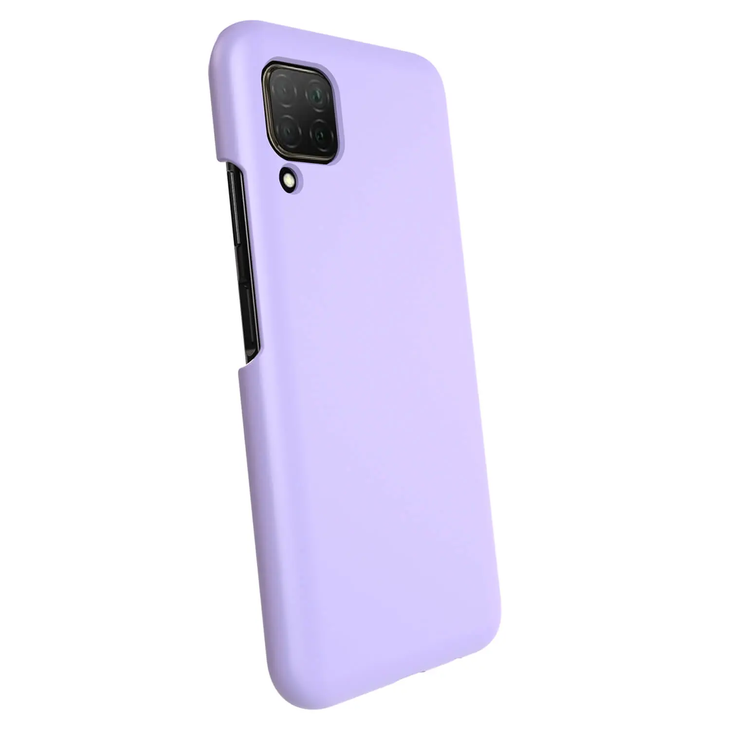 Liquid case na Huawei P40 Lite - Vlastní gravírování - Fialová