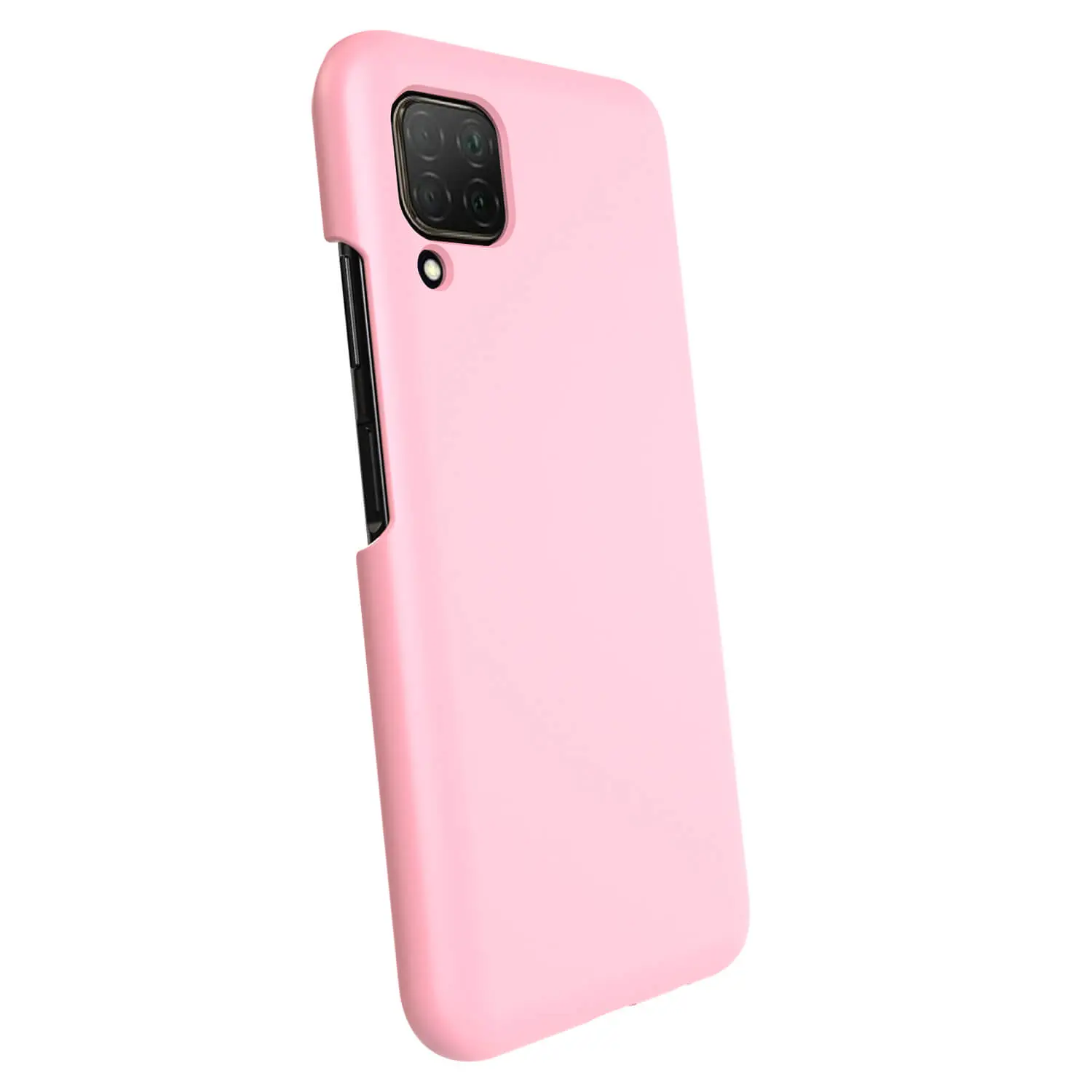 Liquid case na Huawei P40 Lite - Vlastní gravírování - Růžová