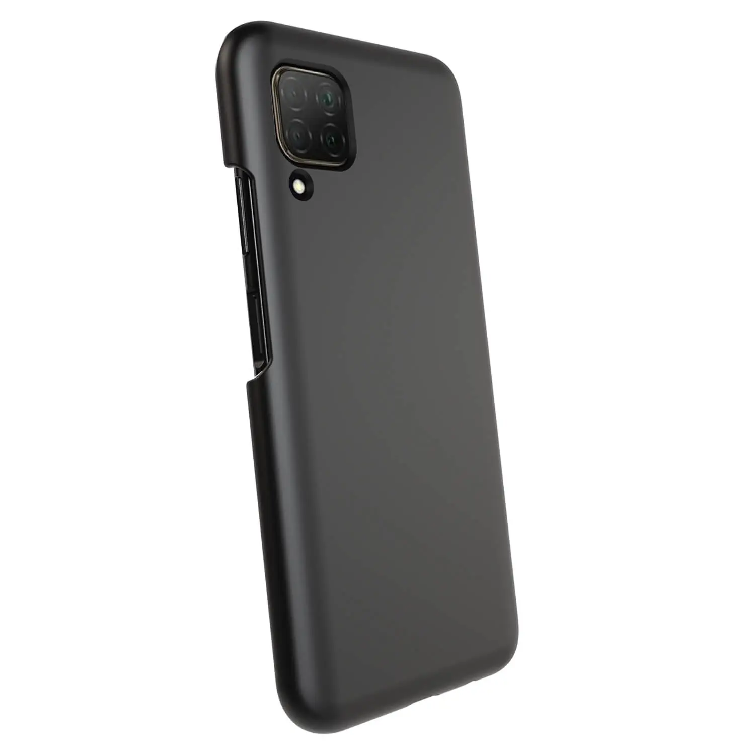Liquid case na Huawei P40 Lite - Vlastní gravírování - Černá