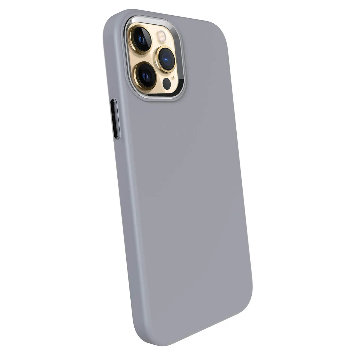Premium case MagSafe na Apple iPhone 12 Pro Max - Vlastní gravírování - Šedá