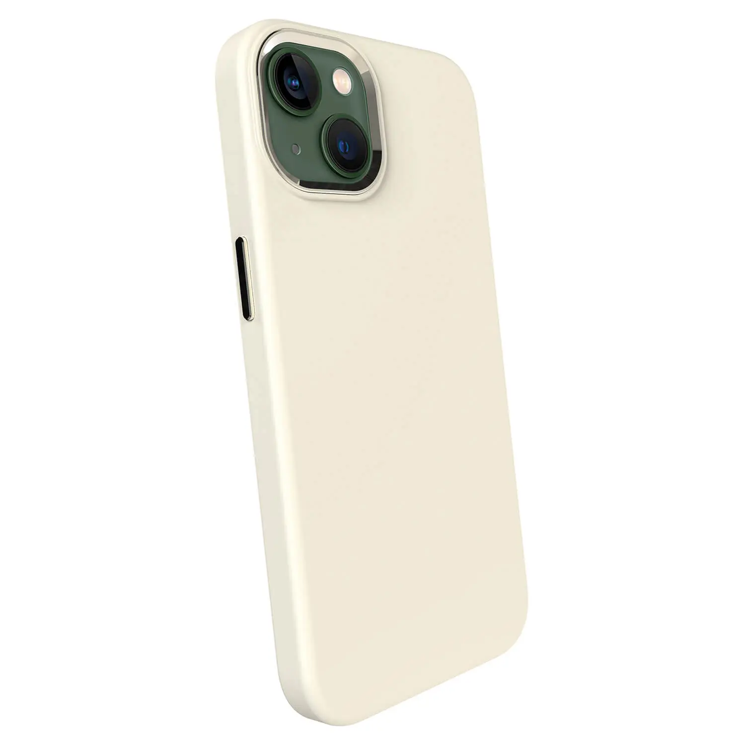 Premium case MagSafe na Apple iPhone 13 - Vlastní gravírování - Béžová