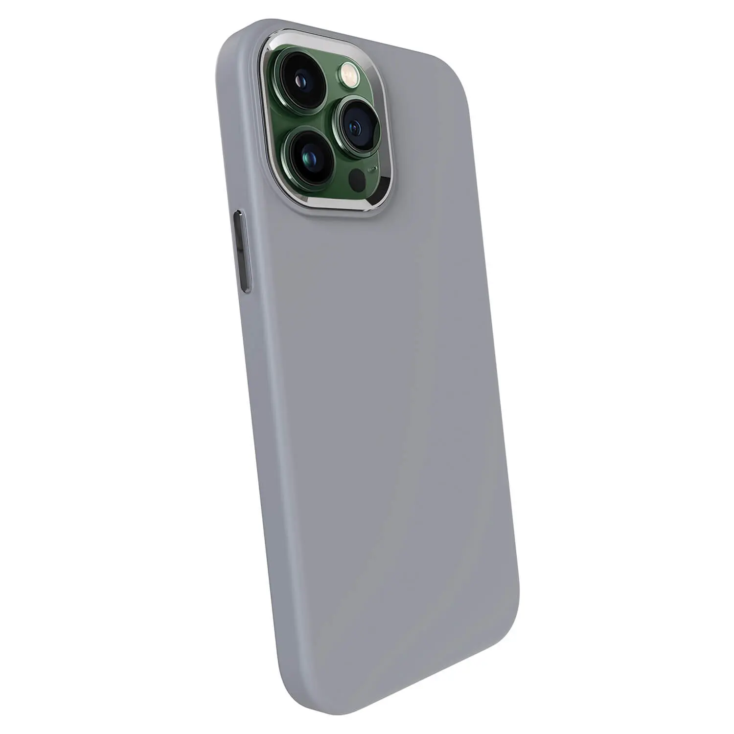 Premium case MagSafe na Apple iPhone 13 Pro Max - Vlastní gravírování - Šedá