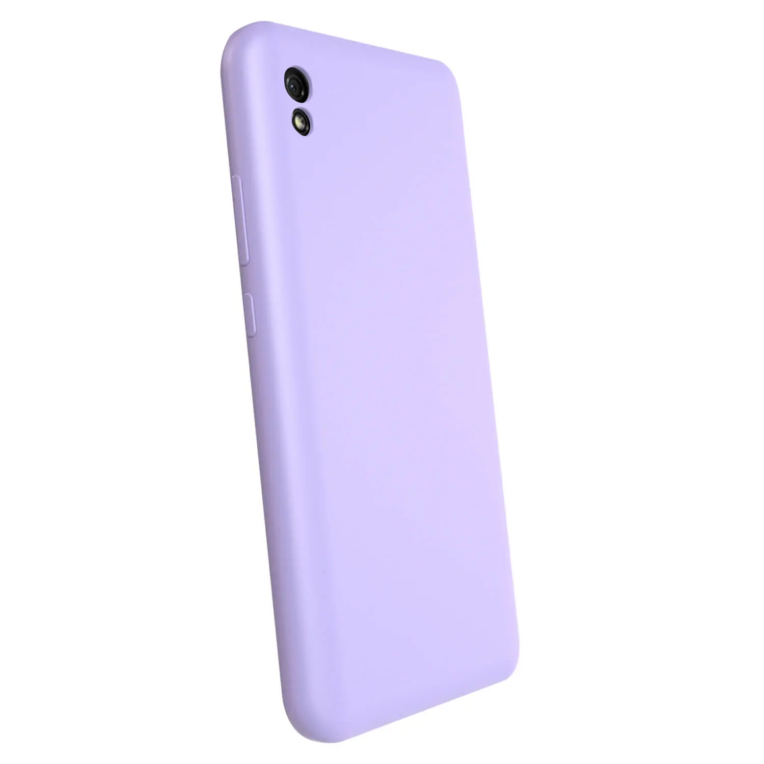 Liquid case na Xiaomi Redmi 9A - Vlastní gravírování - Fialová