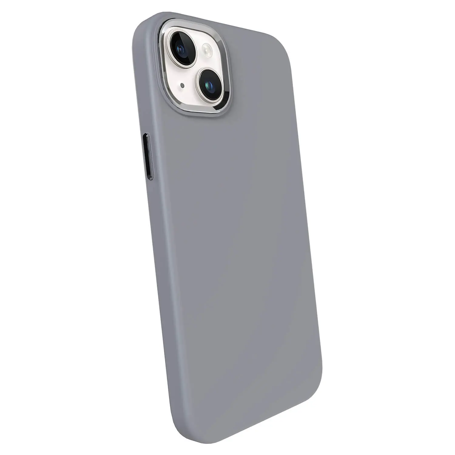 Premium case MagSafe na Apple iPhone 14 Plus - Vlastní gravírování - Šedá