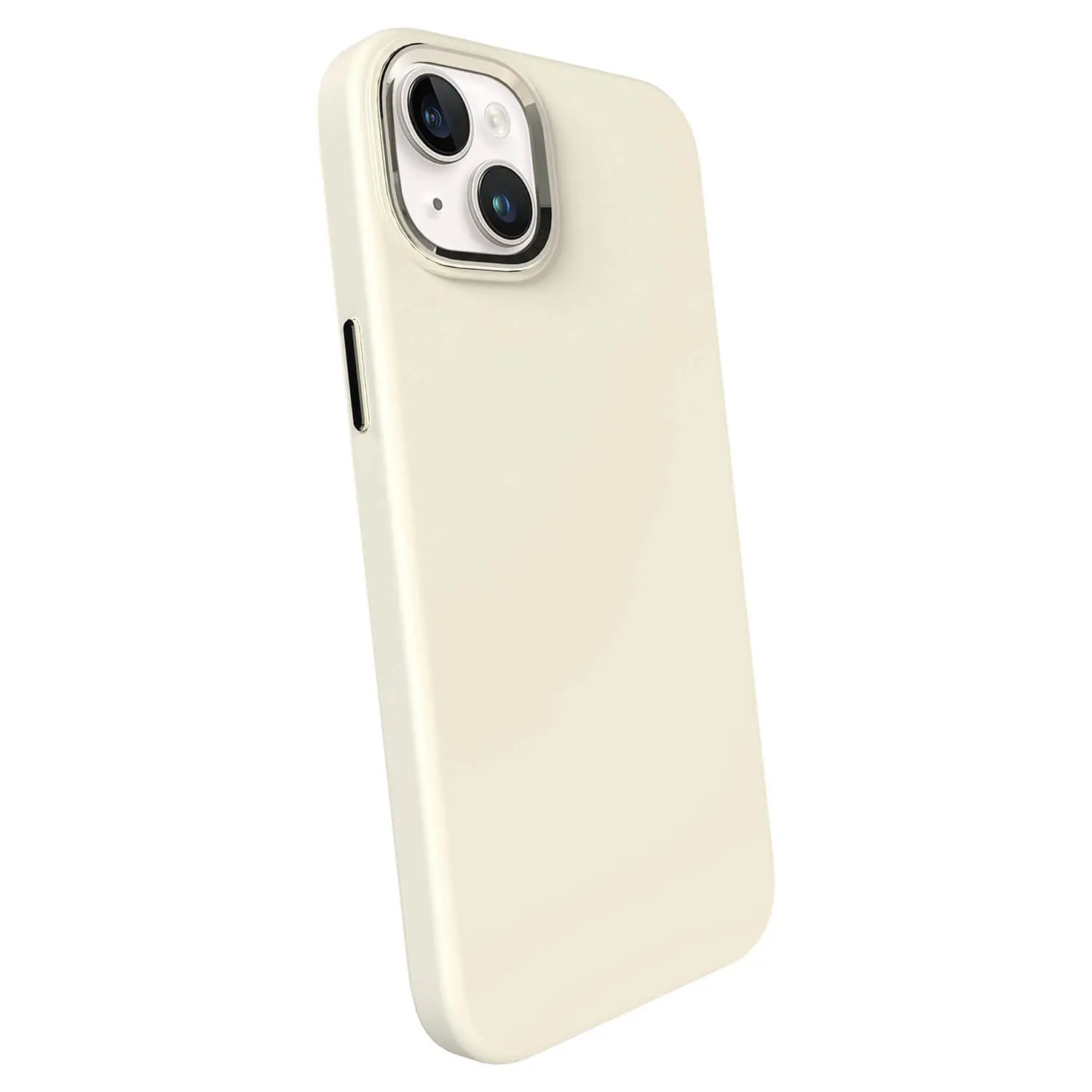 Premium case MagSafe na Apple iPhone 14 Plus - Vlastní gravírování - Béžová