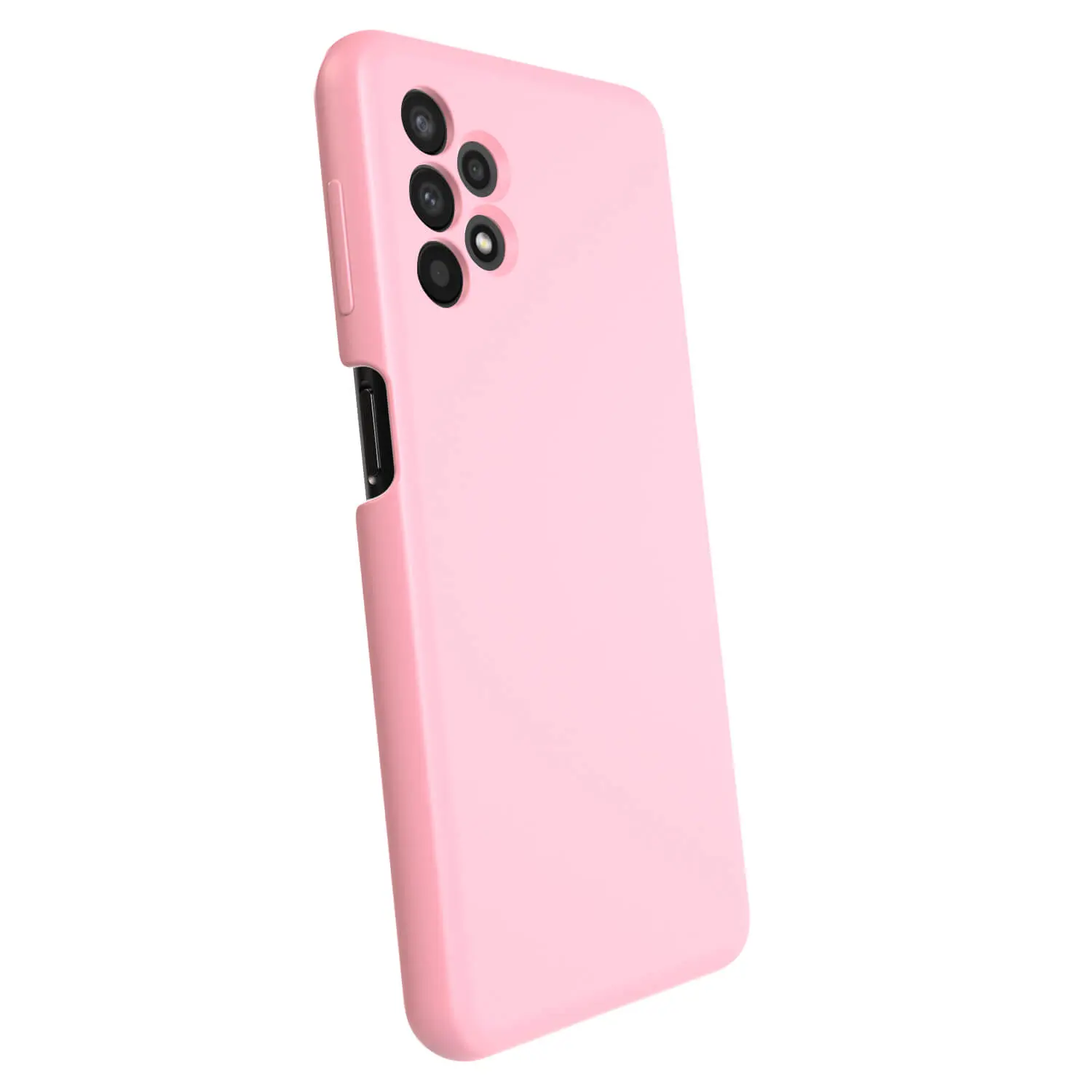 Liquid case na Samsung Galaxy A32 5G A326B - Vlastní gravírování - Růžová
