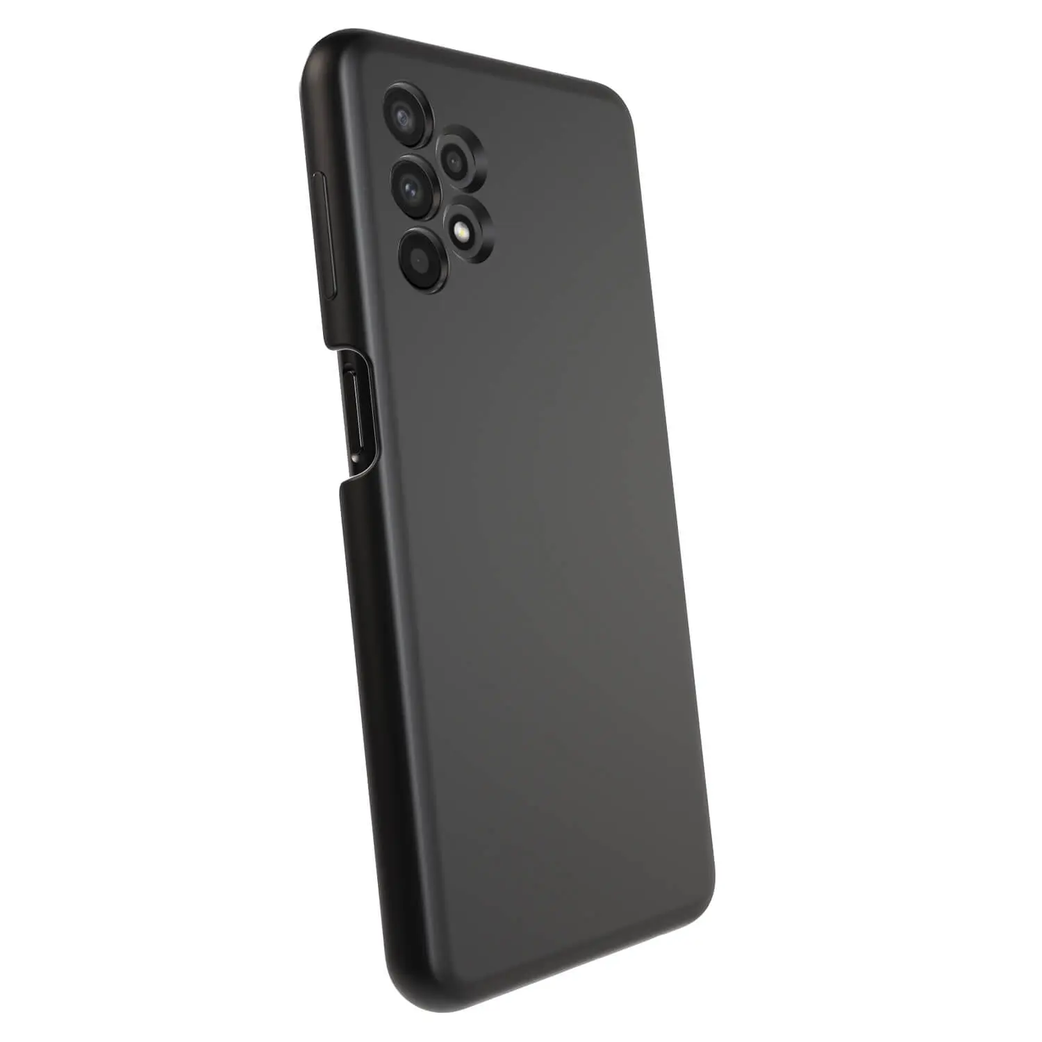 Liquid case na Samsung Galaxy A32 5G A326B - Vlastní gravírování - Černá