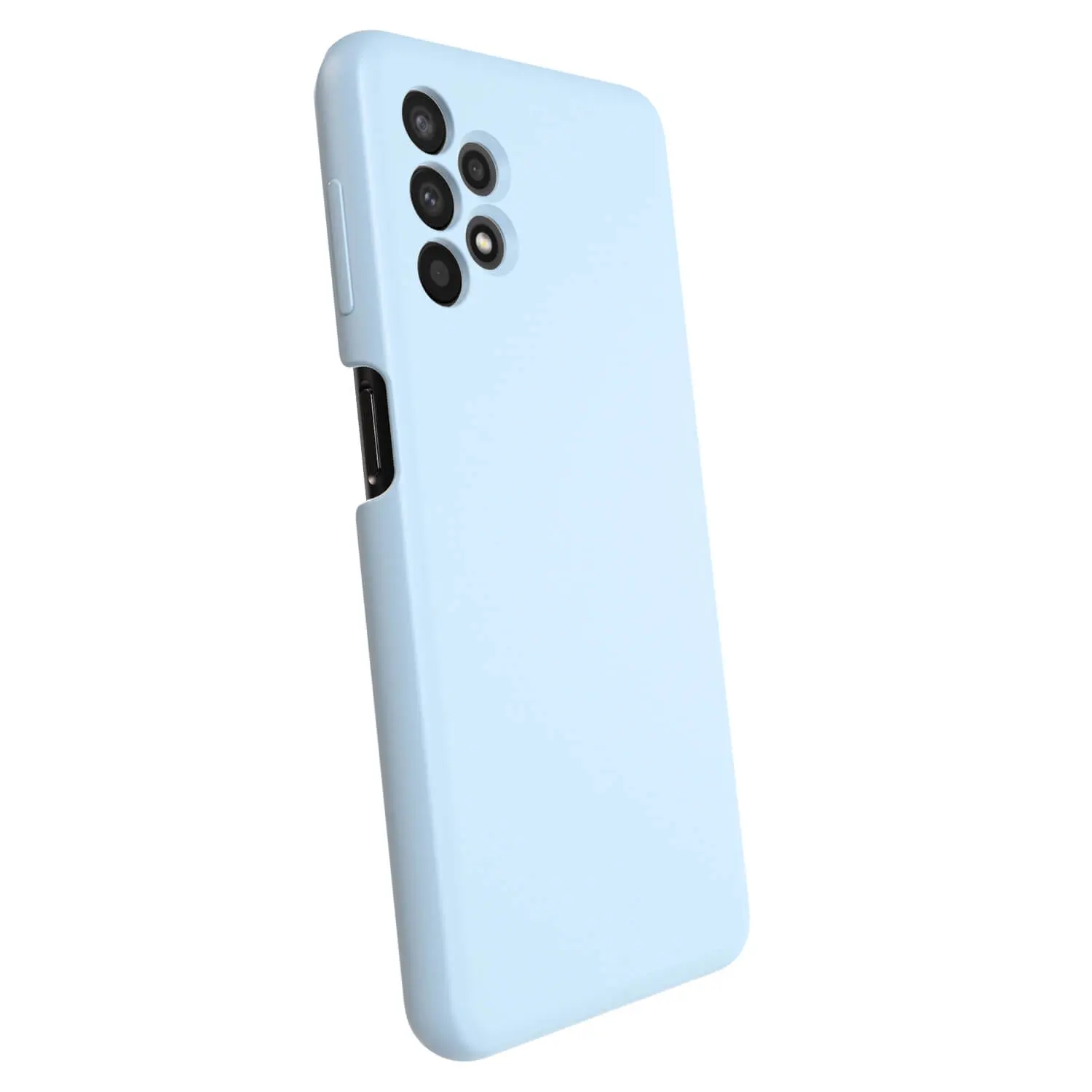Liquid case na Samsung Galaxy A32 5G A326B - Vlastní gravírování - Modrá