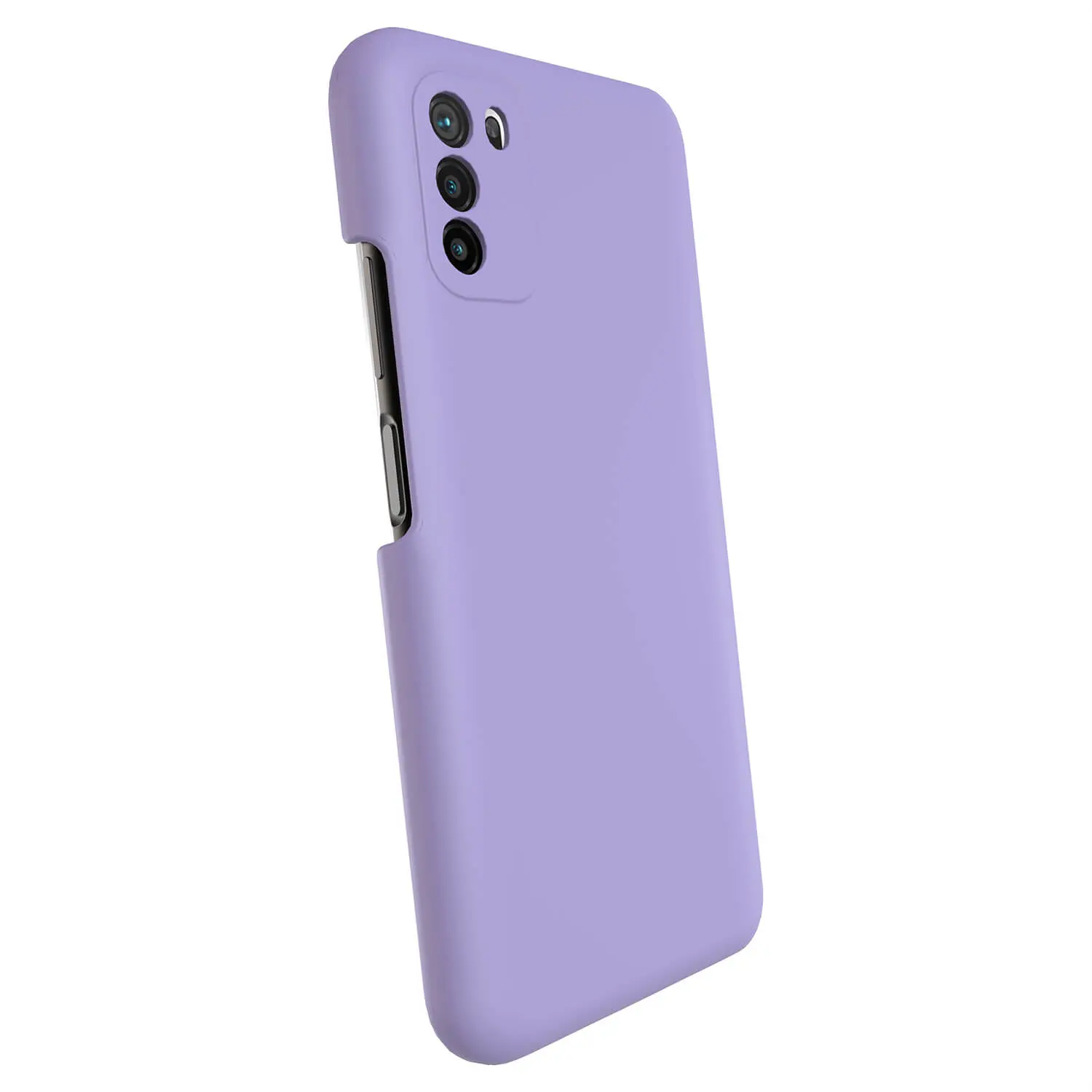 Liquid case na Xiaomi Redmi Note 10 5G - Vlastní gravírování - Fialová