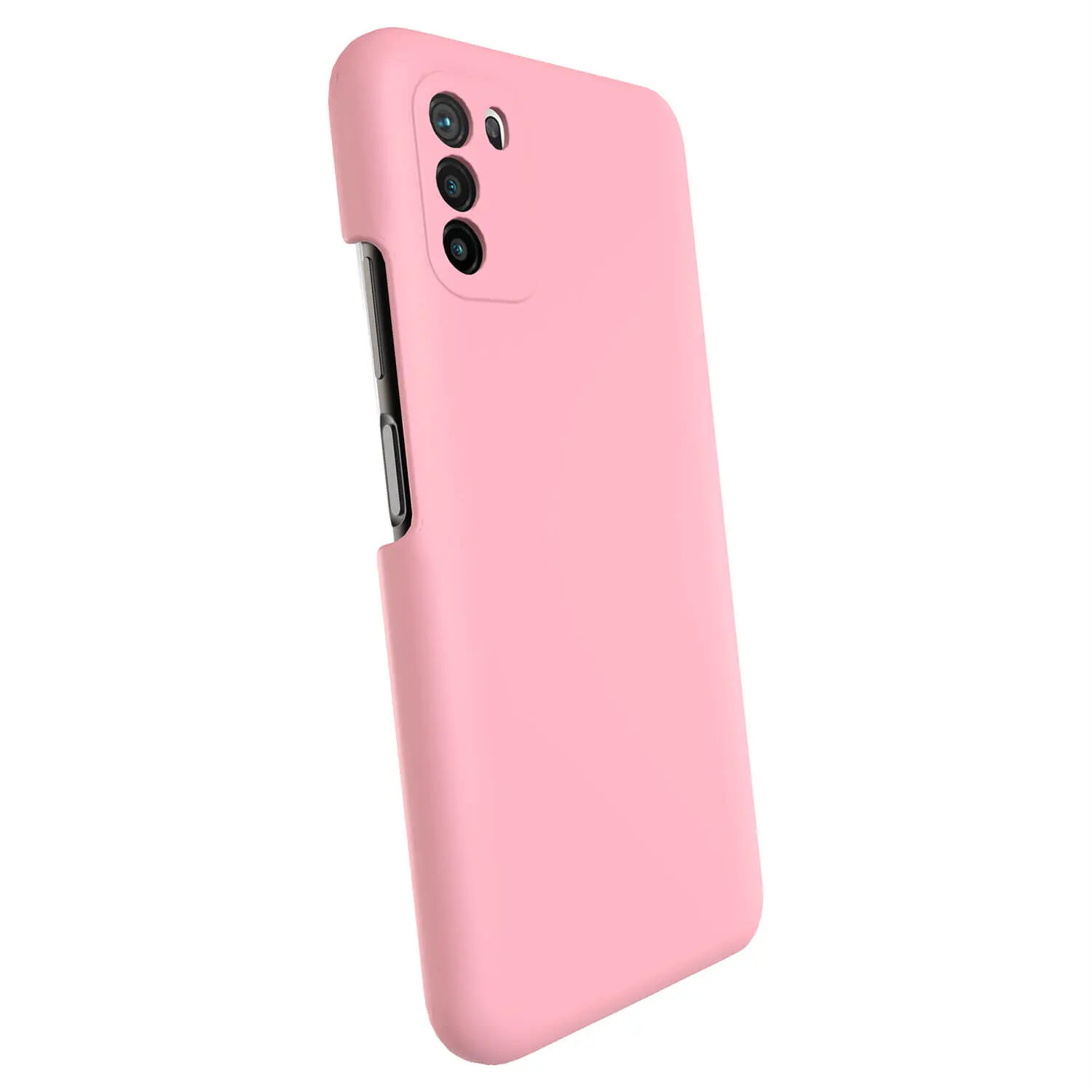Liquid case na Xiaomi Redmi Note 10 5G - Vlastní gravírování - Růžová