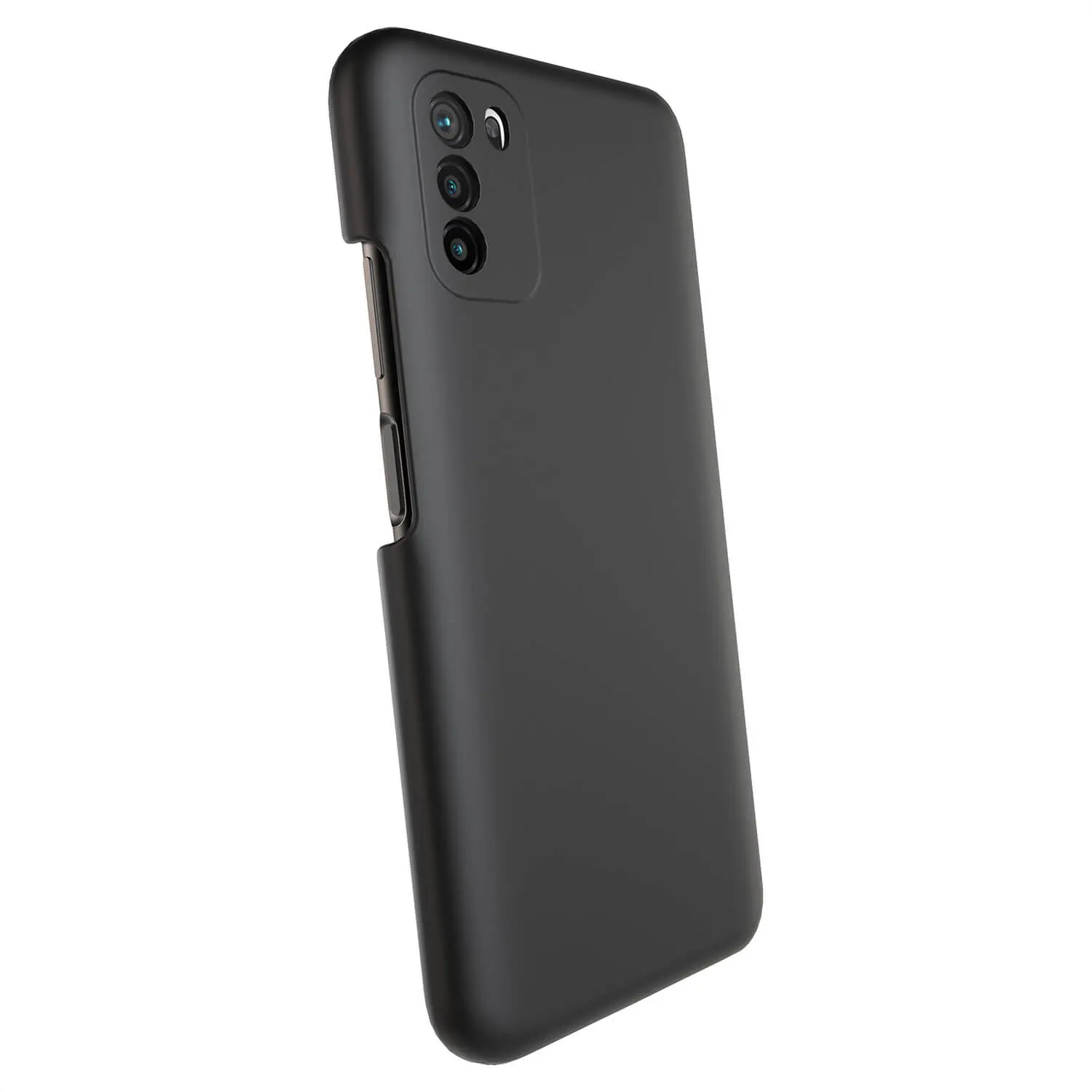 Liquid case na Xiaomi Redmi Note 10 5G - Vlastní gravírování - Černá