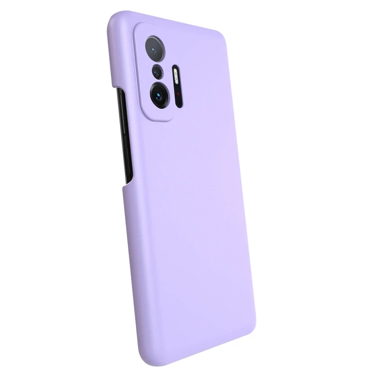Liquid case na Xiaomi 11T - Vlastní gravírování - Fialová