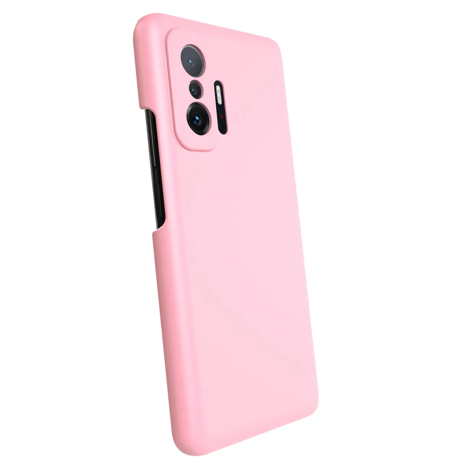 Liquid case na Xiaomi 11T - Vlastní gravírování - Růžová