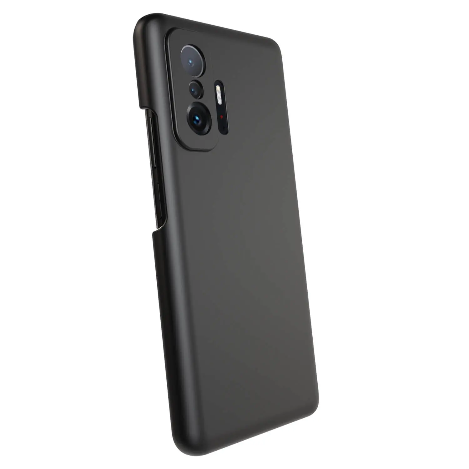 Liquid case na Xiaomi 11T - Vlastní gravírování - Černá