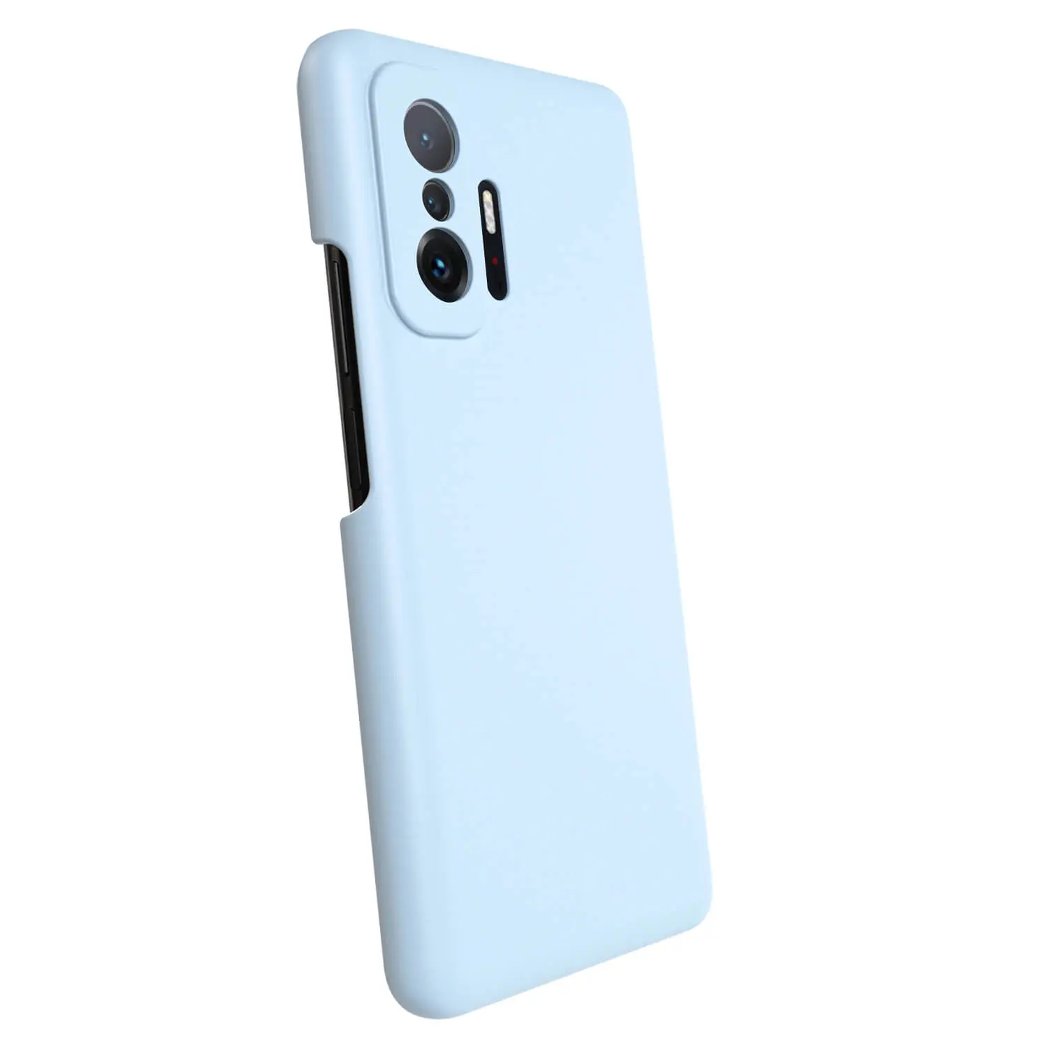 Liquid case na Xiaomi 11T - Vlastní gravírování - Modrá