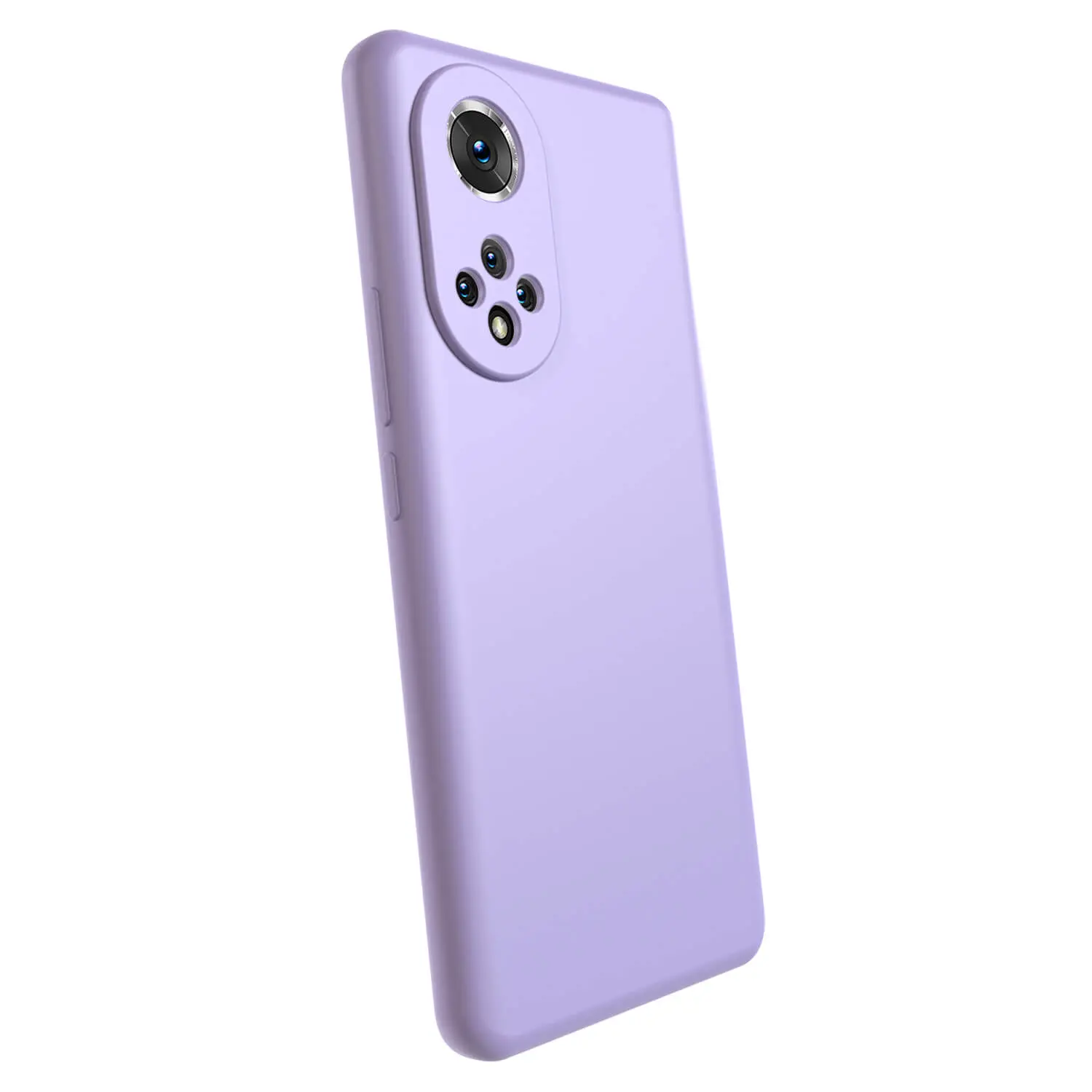 Liquid case na Honor 50 5G - Vlastní gravírování - Fialová