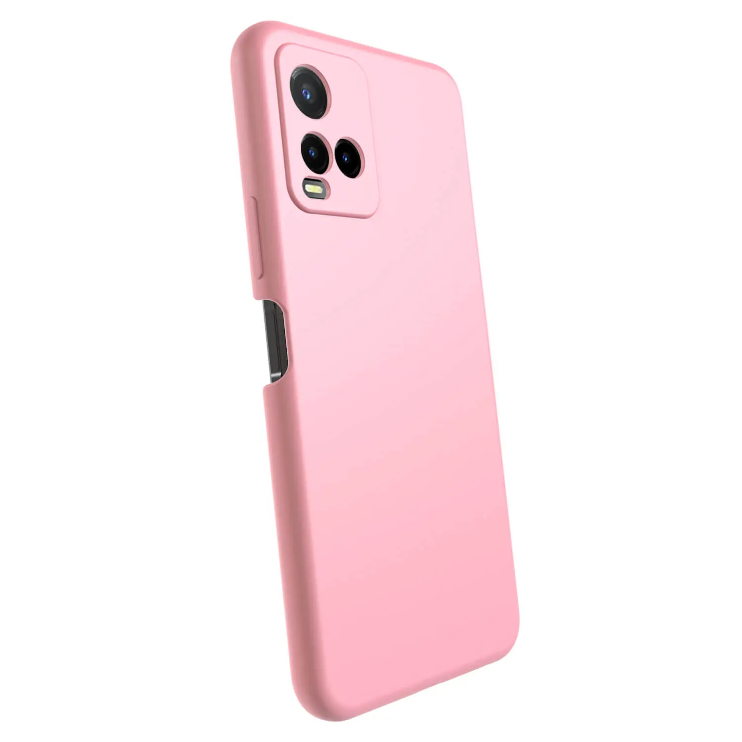 Liquid case na Vivo Y33s - Vlastní gravírování - Růžová