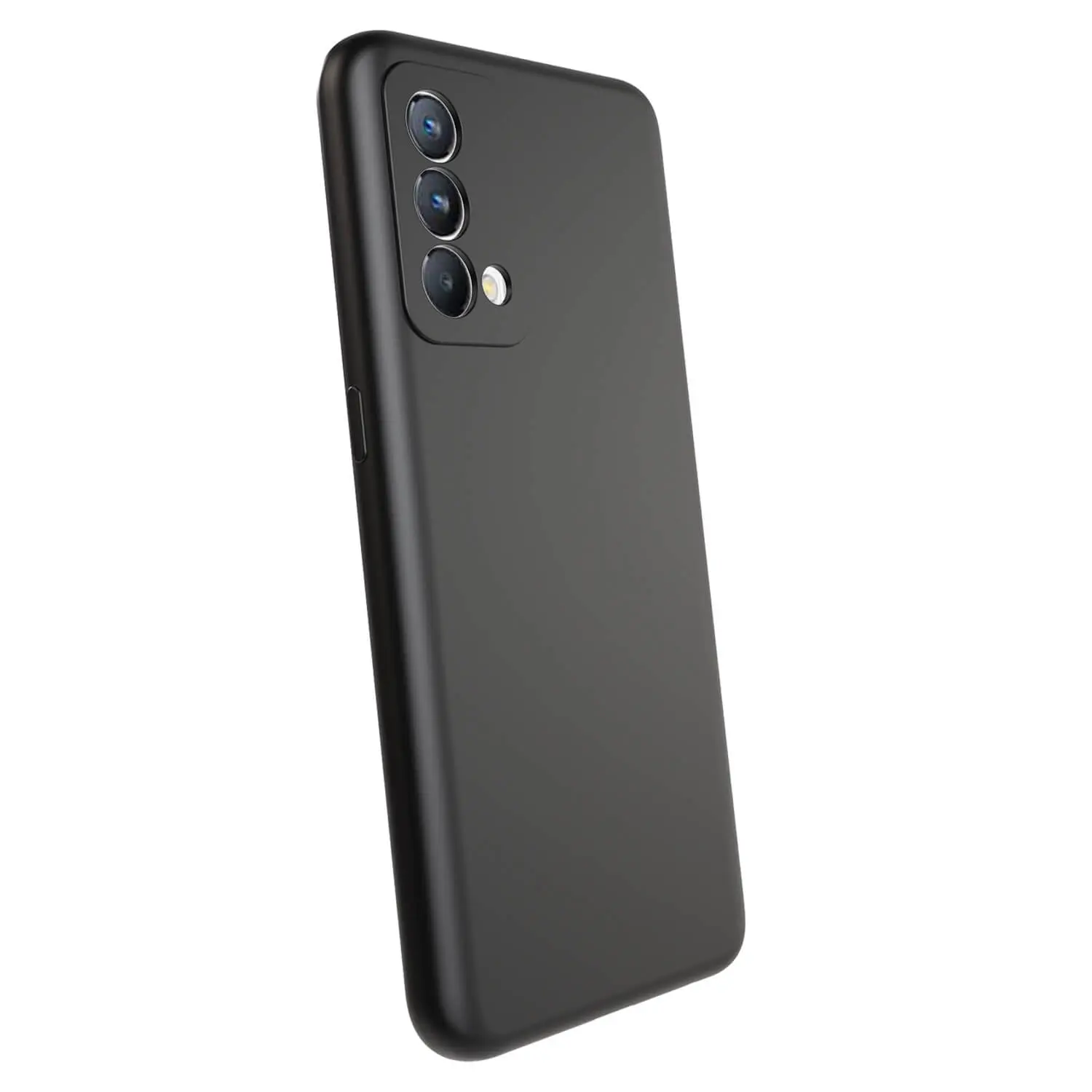 Liquid case na Realme GT Master Edition 5G - Vlastní gravírování - Černá