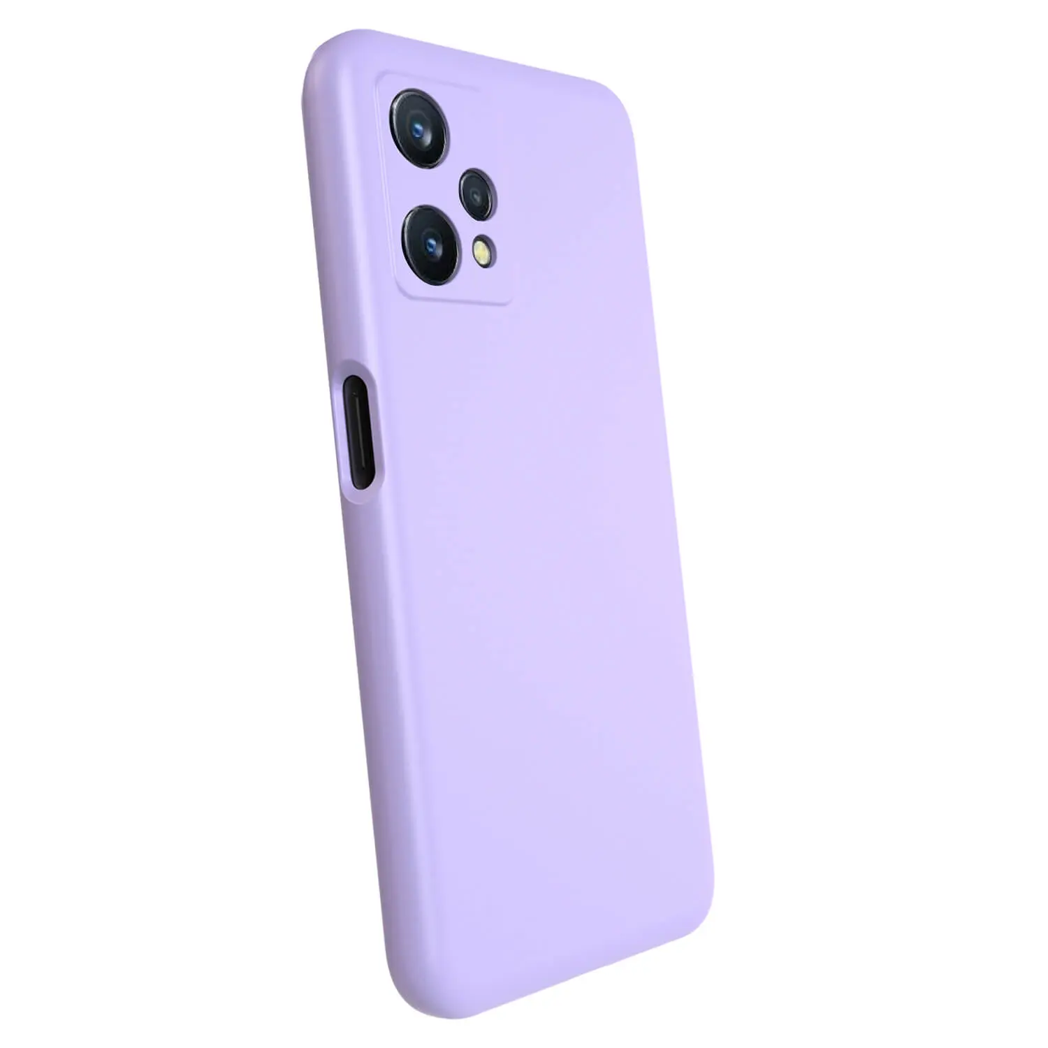 Liquid case na Realme 9 Pro 5G - Vlastní gravírování - Fialová