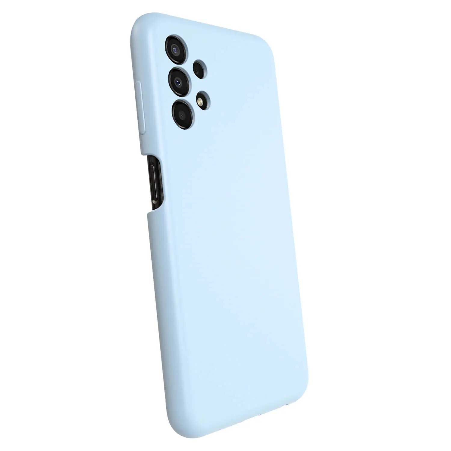 Liquid case na Samsung Galaxy A13 4G A135 - Vlastní gravírování - Modrá