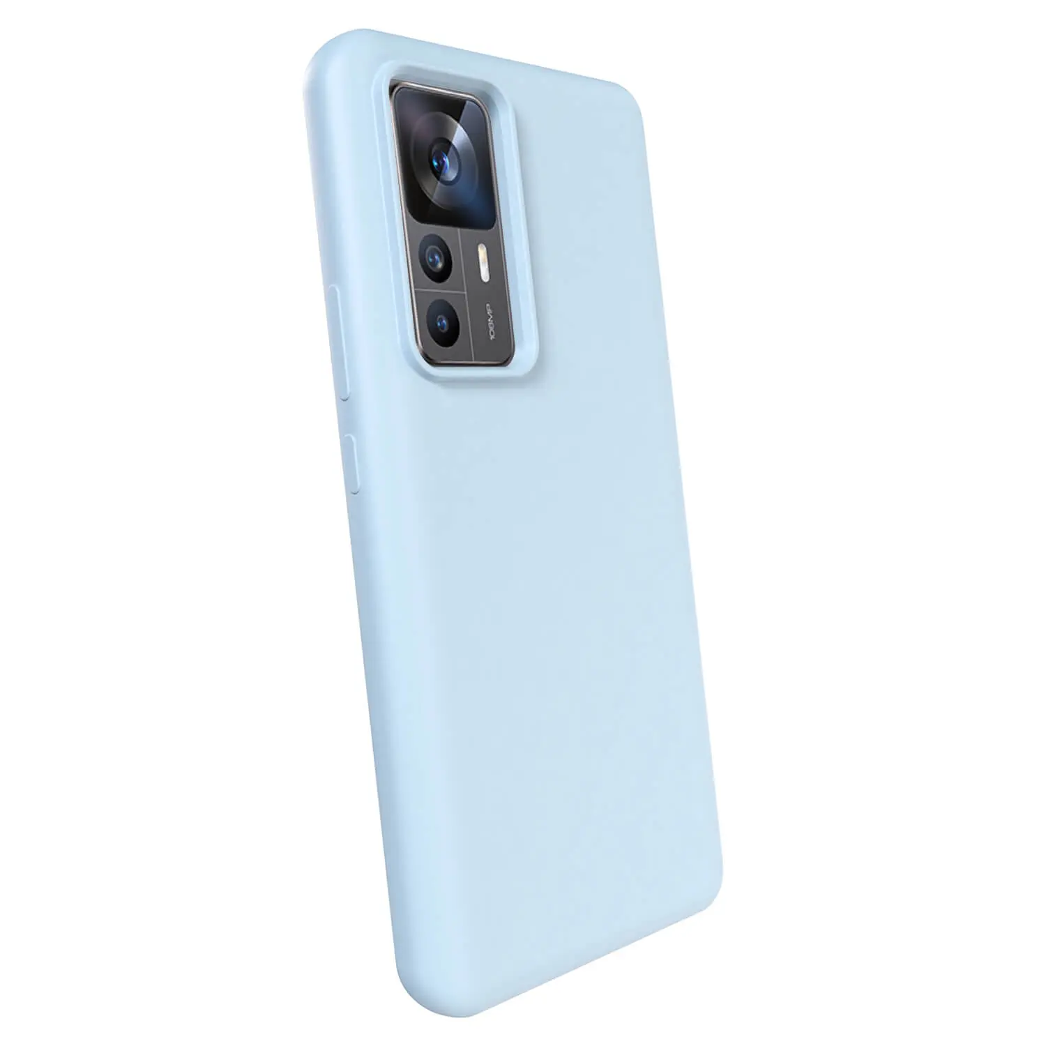 Liquid case na Xiaomi 12T - Vlastní gravírování - Modrá