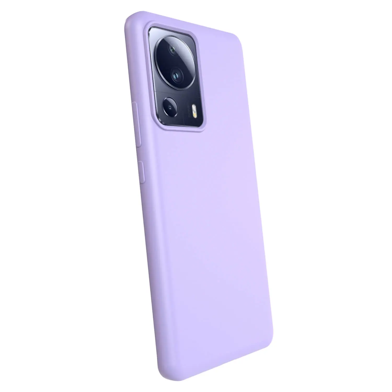 Liquid case na Xiaomi 13 Lite - Vlastní gravírování - Fialová