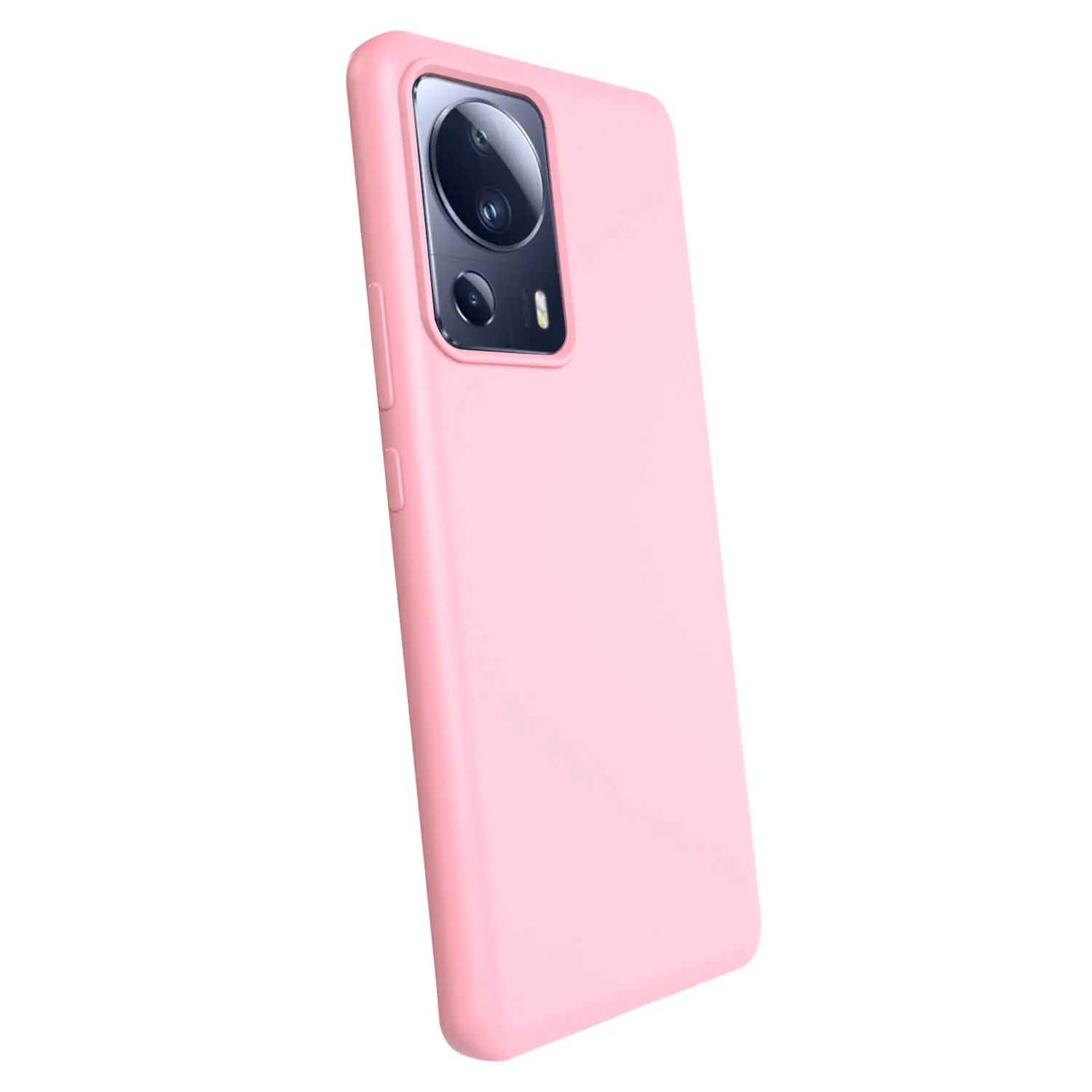 Liquid case na Xiaomi 13 Lite - Vlastní gravírování - Růžová