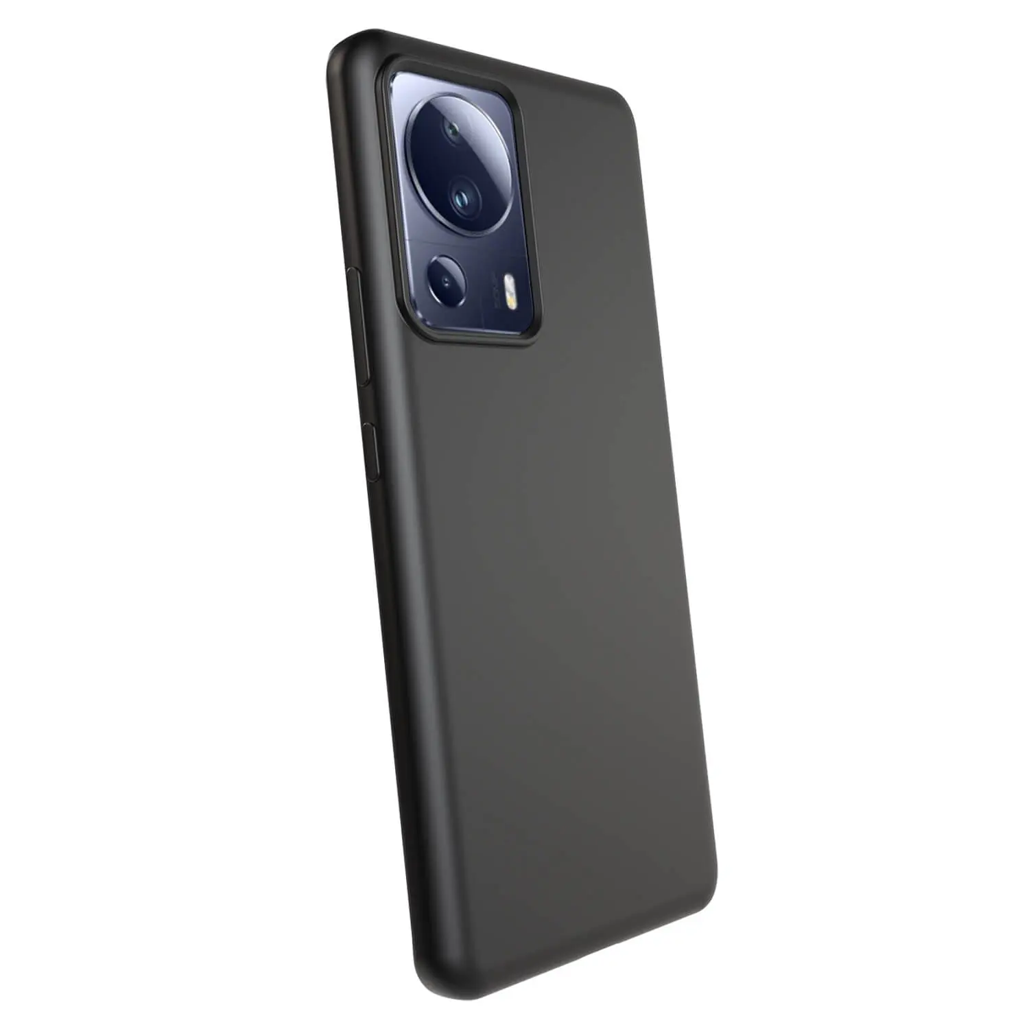 Liquid case na Xiaomi 13 Lite - Vlastní gravírování - Černá