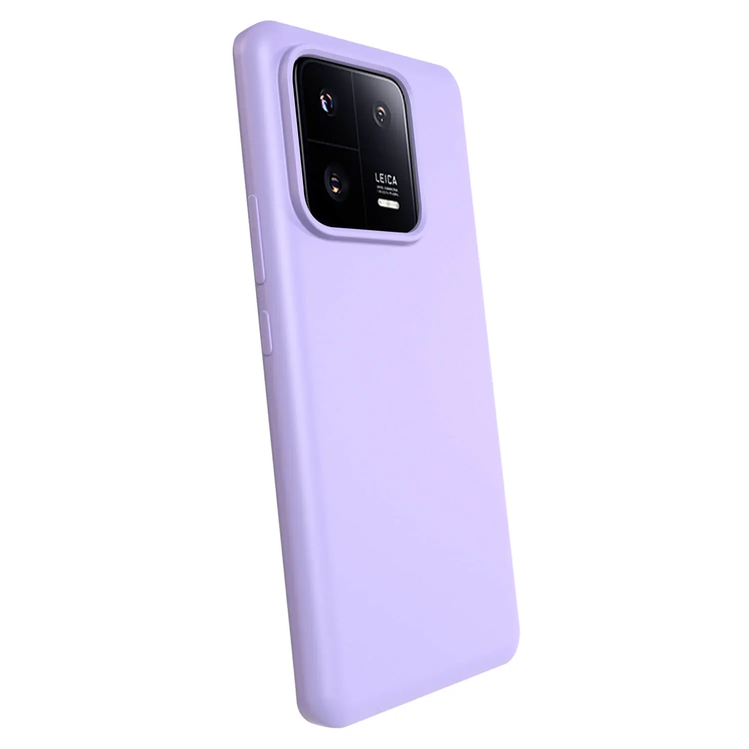 Liquid case na Xiaomi 13 Pro - Vlastní gravírování - Fialová